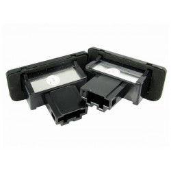 LED rendszámtábla megvilágítás MERCEDES-BENZ SLK (R171) (2004-2011) EP12