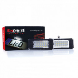 LED rendszám világítás MINI MINI CLUBMAN (R55) (2007-2014) EP113