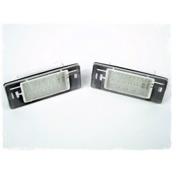 LED rendszámtábla világítás OPEL VECTRA C Estate (Z02) (2003-2009) EP51