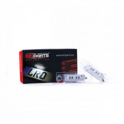 LED-es rendszámtábla megvilágítás PORSCHE 911 Targa (997) (2006-2012) EP120