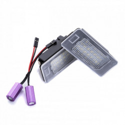 LED rendszámtábla-megvilágítás SEAT ALHAMBRA (710, 711) (2010-2015) EP35