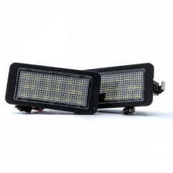 LED-es rendszámtábla-освещение SEAT IBIZA IV Hatchback Van (6J1) (2008-2015) EP174