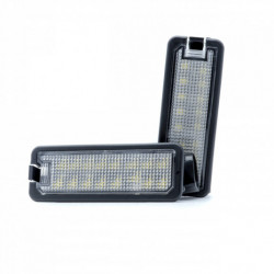 LED rendszám megvilágítás VW PASSAT B7 (362) (2010-2014) EP151