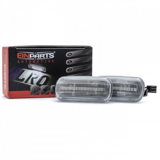 LED oldalirányjelző AUDI A4 B6 (8E2) (2000-2005) EP637
