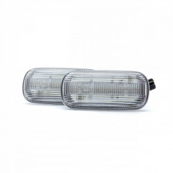 LED oldalsó irányjelzők AUDI A4 B6 Convertible (8H7) (2002-2005) EP636