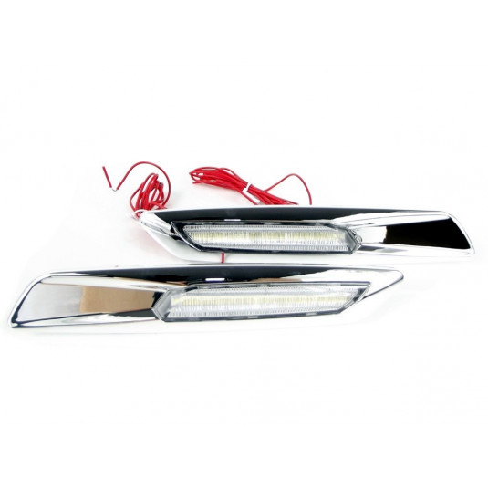 LED oldalsó irányjelzés BMW 1 Coupe (E82) (2007-2013) EP574