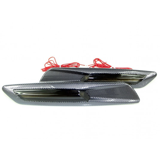 BMW 5 Touring (E61) (2004-2010) LED oldalsó irányjelzők EP573
