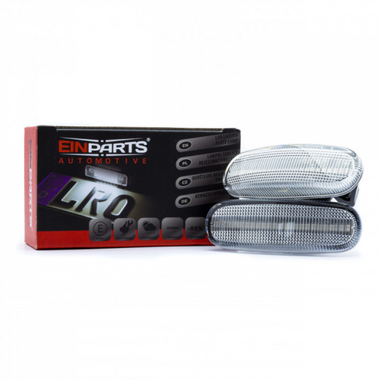 LED oldalsó irányjelzők FIAT FIORINO Box Body/MPV (225_) (2007-2013) EP698