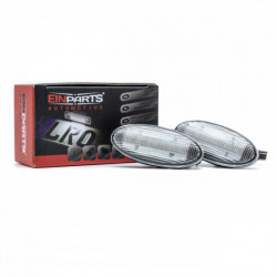 LED oldalirányjelzők NISSAN QASHQAI / QASHQAI +2 I VAN (J10, JJ10E) (2013-2014) EP652
