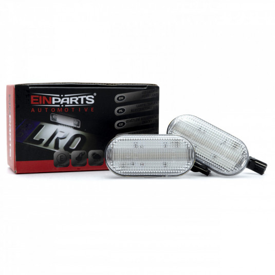 LED oldalirányjelzők RENAULT TRAFIC II Van (FL) (2001-2003) EP675