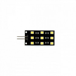 LED beltéri világítás az AUDI Q7 (4LB) (2006-2015) EP689 számára