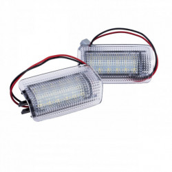 LED ajtóvilágítás LEXUS IS II (_E2_) (2005-2013) EP584