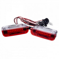 LED ajtó megvilágítás SKODA SUPERB III (3V3) (2015-től) EP600