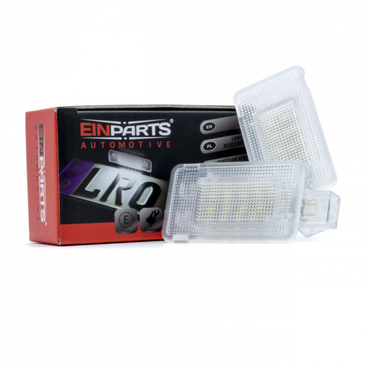 LED ajtóvilágítás VOLVO S60 I (384) (2000-2010) EP629