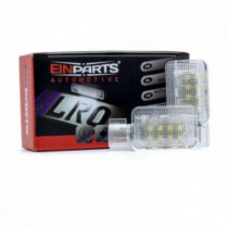 LED ajtóvilágítás VOLVO S80 I (184) (1998-2006) EP630