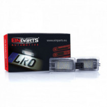 LED-es ajtómegvilágítás VOLVO V40 Hatchback (525, 526) (2012-2018) EP592