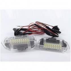 LED ajtóvilágítás VW PASSAT B8 Variant (3G5, CB5) (2014-től) EP601