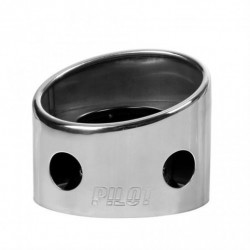 Kipufogócsonk (kipufogócső átmérője 59mm-ig) TS-32