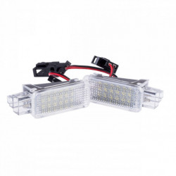 LED ajtóvilágítás VW TIGUAN (5N_) (2007-2018) EP557 számára