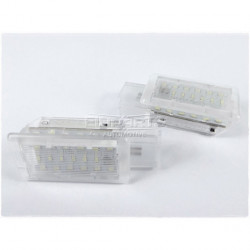 LED csomagtér megvilágítás CHEVROLET AVEO Sedan (T300) (2011-2018) EP591