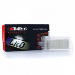 LED megvilágítás BMW 1 (E87) (2004-2013) utasoldali kesztyűtartóhoz EP581