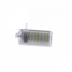 LED megvilágítás BMW 1 (E87) (2004-2013) utasoldali kesztyűtartóhoz EP581