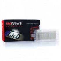 LED világítás az utaskormányzó rekeszéhez BMW X4 (F26) (2014-2018) EP581
