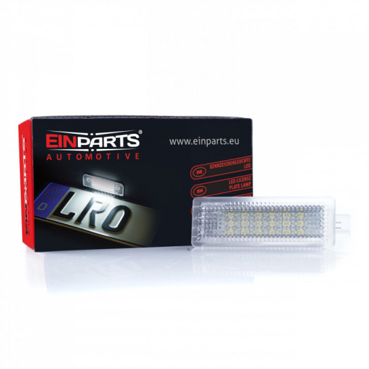 LED világítás az utastér rekeszéhez BMW X5 (E70) (2006-2013) EP582