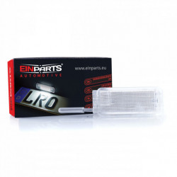 LED világítás az utasoldal rekeszéhez PEUGEOT 206+ (2L_, 2M_) (2009-2013) EP570