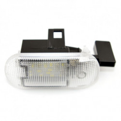 LED megvilágítás az utas rekeszéhez SKODA SUPERB I (3U4) (2001-2008) EP603