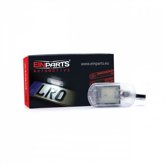 LED megvilágítás utas oldali rekeszhez VW BORA I (1J2) (1998-2013) EP603