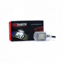 LED lámpa az utasoldali tárolórekeszhez VW CADDY III Box Body/MPV (2KA, 2KH, 2CA, 2CH) (2004-2015) EP603