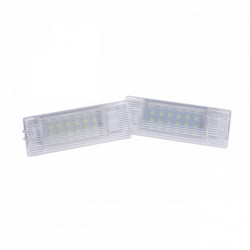 LED lábtér-világítás BMW 1 (F20) (2011-2019) EP583