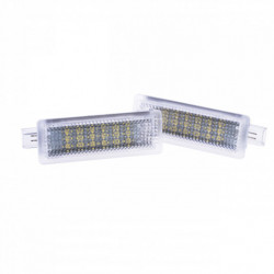 LED lábfény BMW 3 Coupe (E92) (2006-2013) EP552