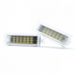 LED megvilágítás LAND ROVER RANGE ROVER EVOQUE (L538) (2011-2019) lábterületéhez EP693