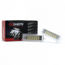 LED lábkörnyezet világítás LAND ROVER RANGE ROVER SPORT I (L320) (2005-2013) EP693