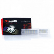 LED lábmegvilágítás MINI CLUBMAN (R55) (2007-2014) EP552