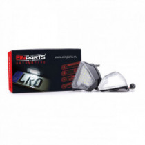 LED világítás visszapillantó tükör VW PASSAT B6 Variant (3C5) (2005-2011) EP599