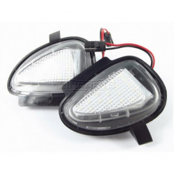 LED visszapillantó tükör-világítás VW TOURAN (5T1) (2015-2019) EP598