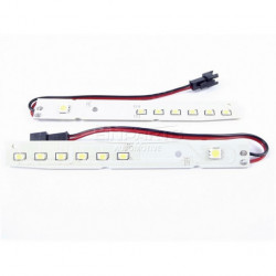 LED helyzetjelző lámpák (szemöldök) BMW 5 Touring (E61) (2004-2010) EP579