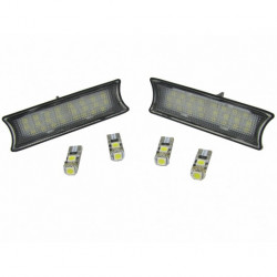 LED plafon világítás BMW 1 (E87) (2004-2013) EP560