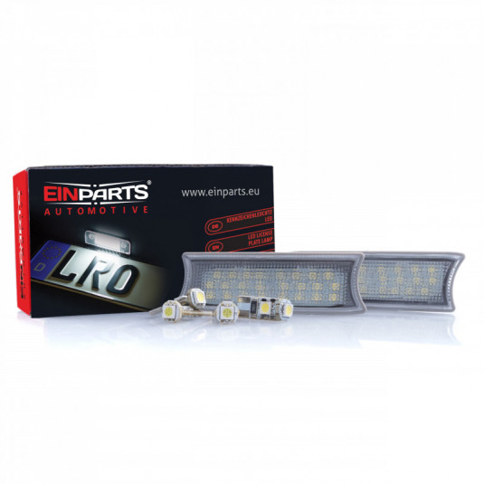 BMW 3 Touring (E91) (2004-2012) EP560 LED tetővilágítás