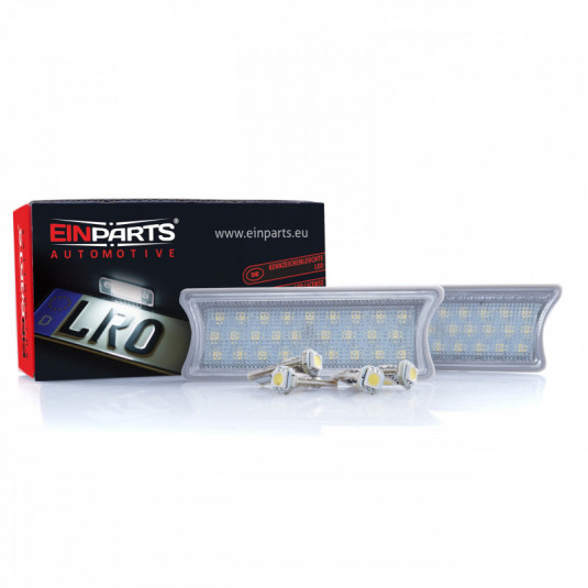 LED mennyezeti világítás BMW 5 (E60) (2001-2010) EP561