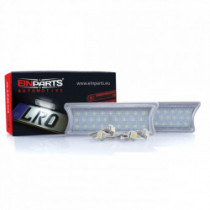 LED mennyezeti világítás BMW 7 (E65, E66, E67) (2001-2009) EP561