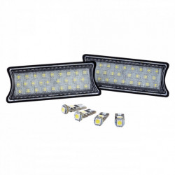LED mennyezeti világítás BMW 7 (E65, E66, E67) (2001-2009) EP561