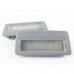 LED belső világítás BMW 7 (F01, F02, F03, F04) (2008-2015) EP596