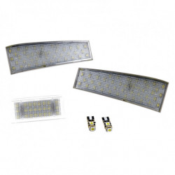 LED tetővilágítás MERCEDES-BENZ E-CLASS Convertible (A207) (2010-2016) EP606