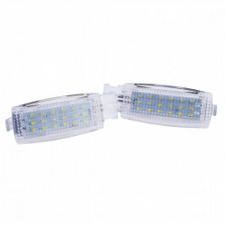 LED belső világítás VW PASSAT CC B6 (357) (2008-2012) EP597