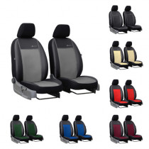 Potahy ALFA ROMEO 159 1+1 (2005-2011) Exclusive Leather (bőr)