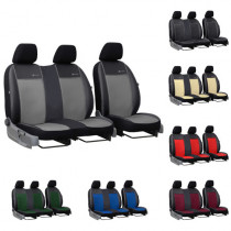 Ülésgarnitúra CITROËN BERLINGO 2+1 II (2008-2018) Exclusive Leather (bőr)